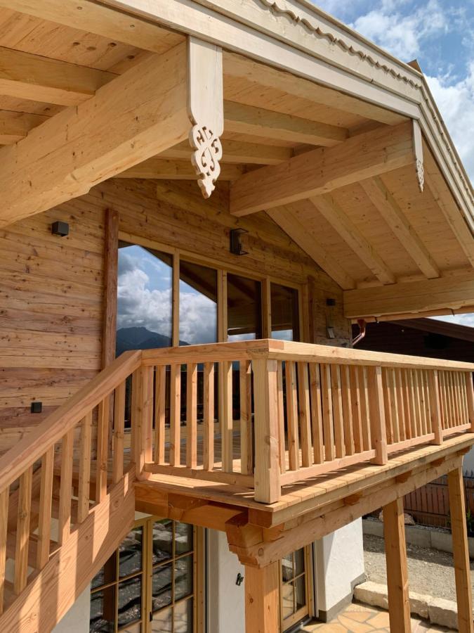 Bergsucht-Ruhpolding, Traumlage Am Sonnigen Suedhang, Kostenlose Parkplaetze, Schnelles Wlan, Ruhige Sackgasse, Netflix Inklusive Extérieur photo