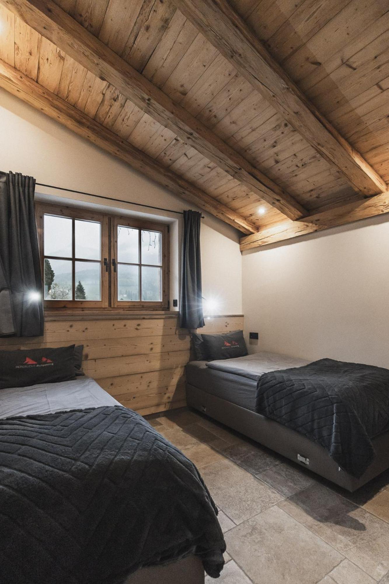 Bergsucht-Ruhpolding, Traumlage Am Sonnigen Suedhang, Kostenlose Parkplaetze, Schnelles Wlan, Ruhige Sackgasse, Netflix Inklusive Extérieur photo