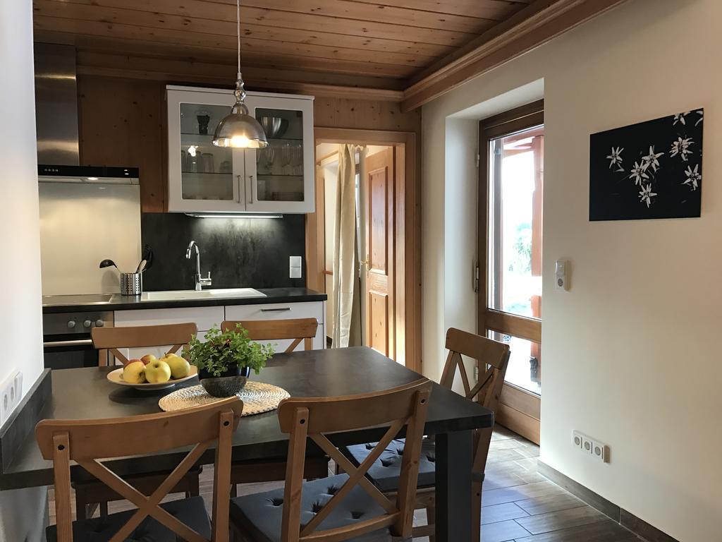 Bergsucht-Ruhpolding, Traumlage Am Sonnigen Suedhang, Kostenlose Parkplaetze, Schnelles Wlan, Ruhige Sackgasse, Netflix Inklusive Extérieur photo