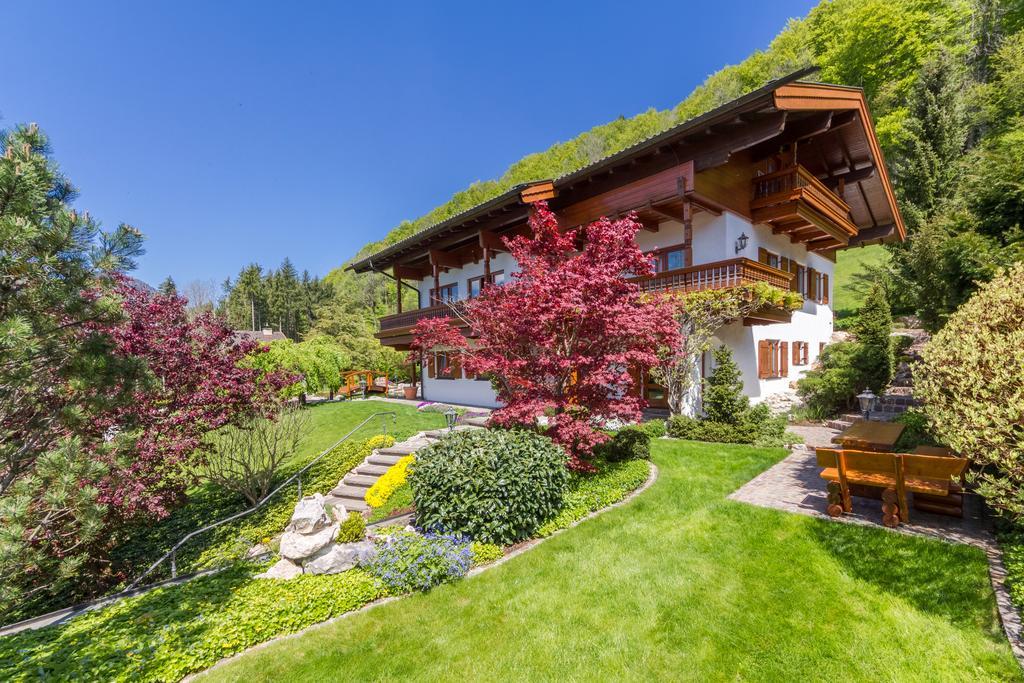 Bergsucht-Ruhpolding, Traumlage Am Sonnigen Suedhang, Kostenlose Parkplaetze, Schnelles Wlan, Ruhige Sackgasse, Netflix Inklusive Extérieur photo