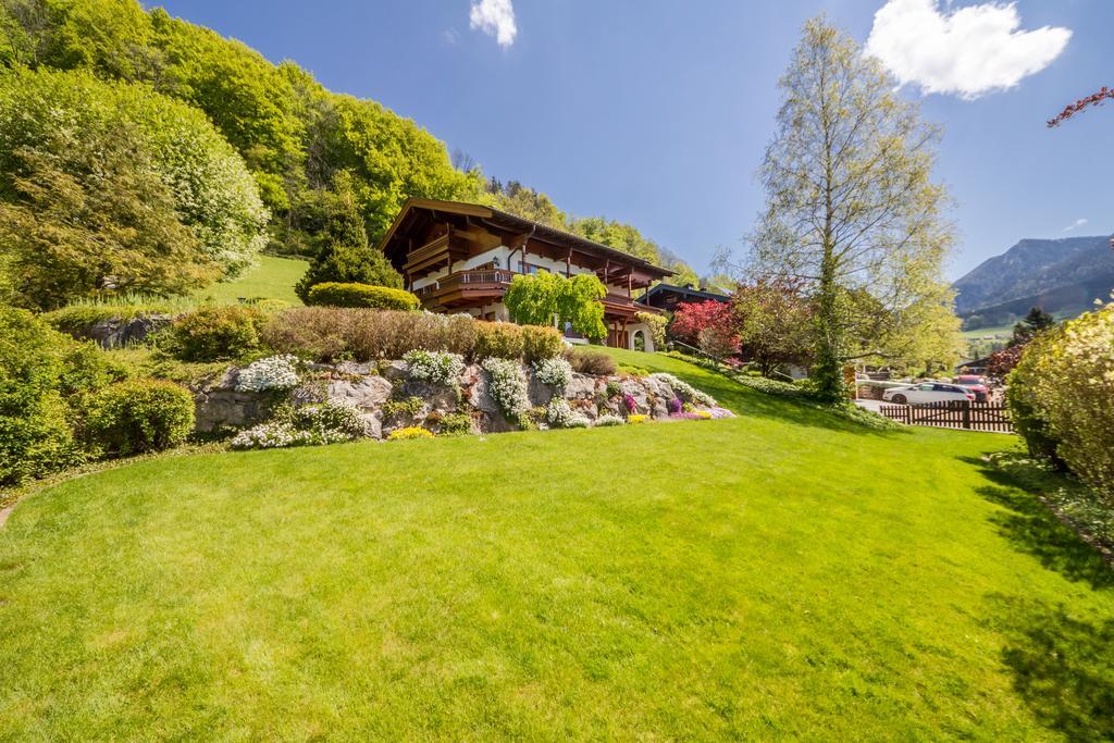 Bergsucht-Ruhpolding, Traumlage Am Sonnigen Suedhang, Kostenlose Parkplaetze, Schnelles Wlan, Ruhige Sackgasse, Netflix Inklusive Extérieur photo